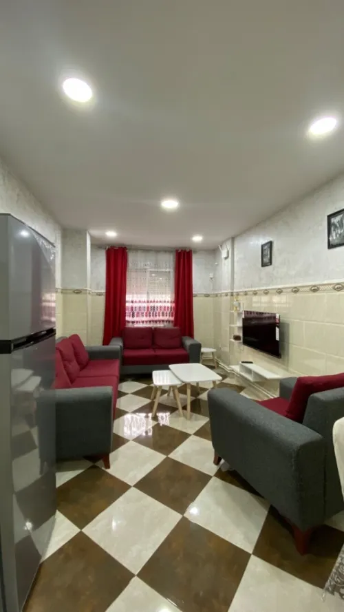 Location vacances Appartement Niveau de villa F3 Alger Bordj el kiffan