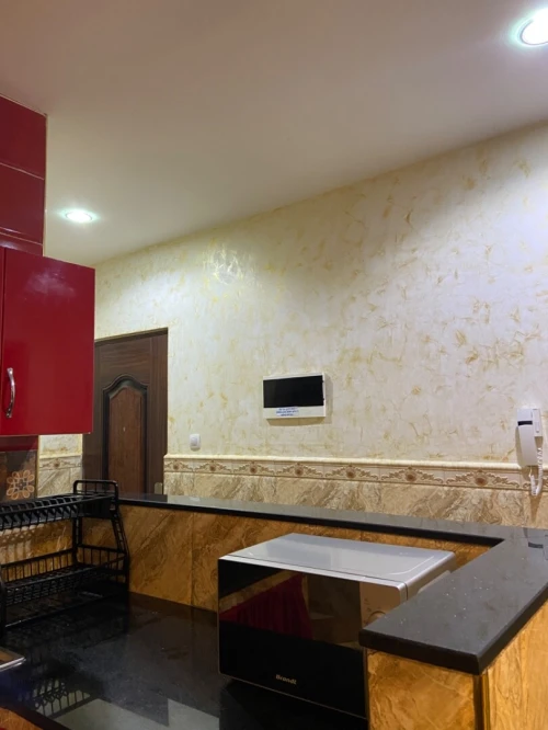 Location vacances Appartement F3 Alger Bordj el kiffan
