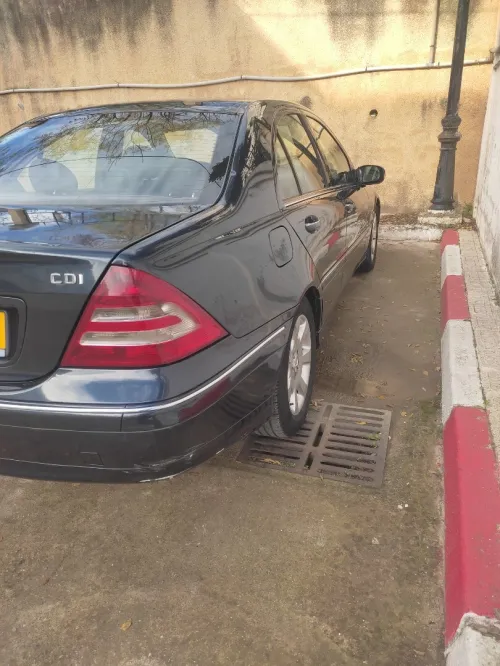 Mercedes Classe C 2004 C220
