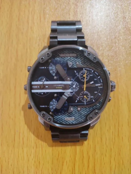 Montre Diezel original