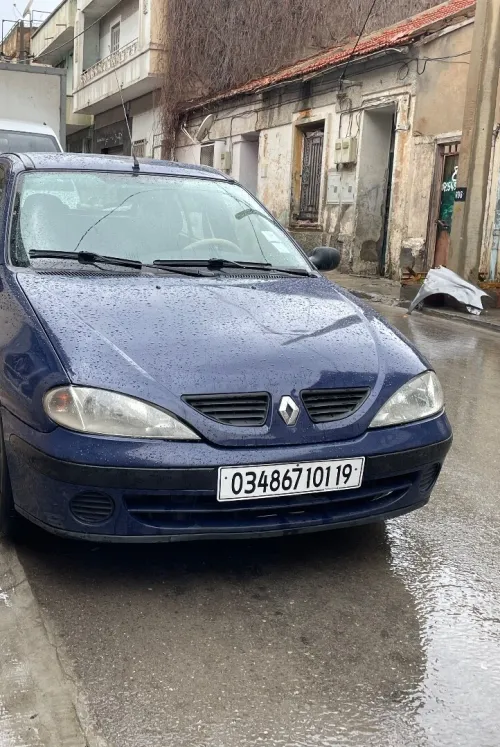 Renault Megane 1 2001 Megane 1