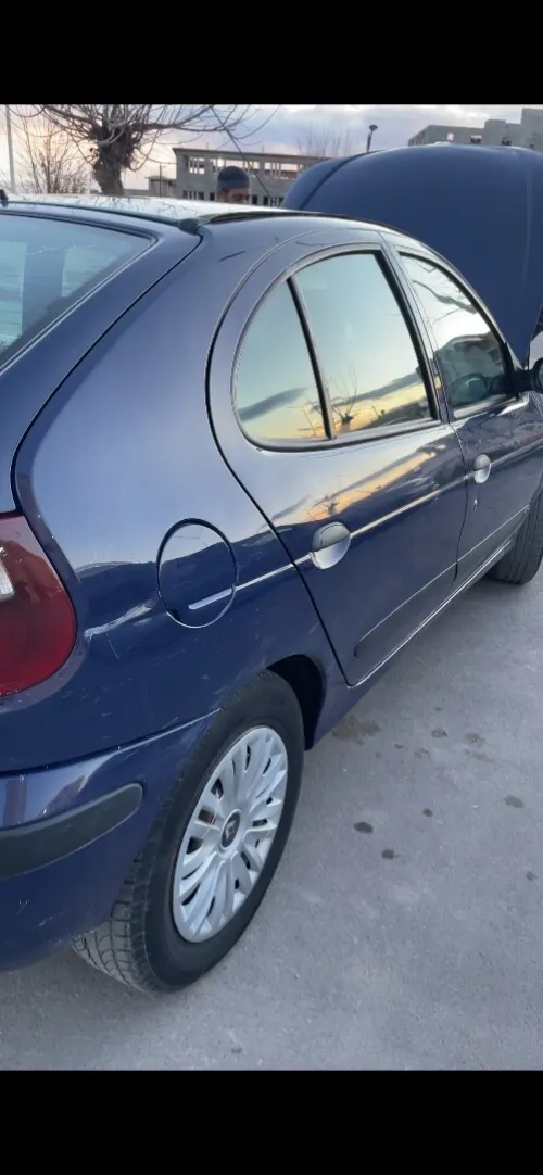 Renault Megane 1 2001 Megane 1