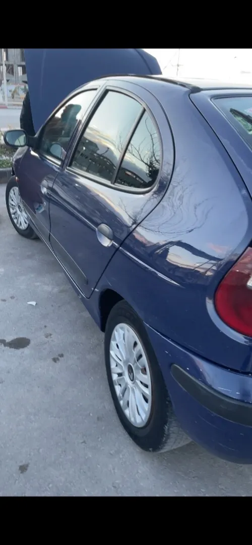 Renault Megane 1 2001 Megane 1