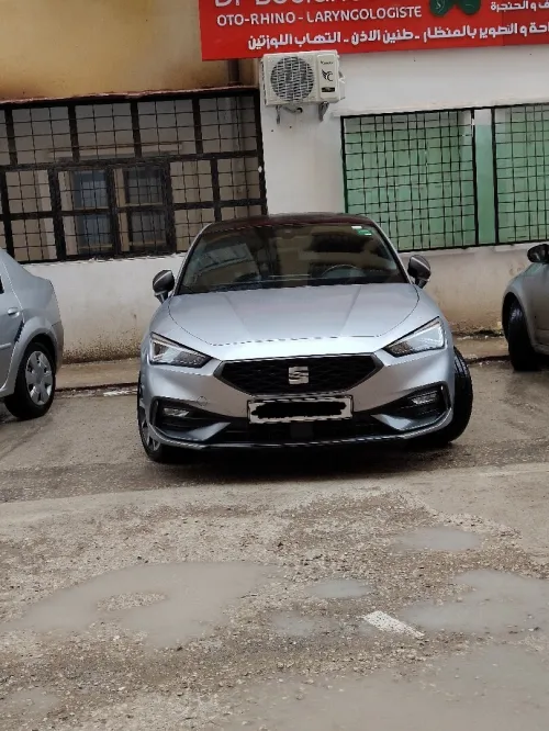 Seat Leon 2023 Fr beats