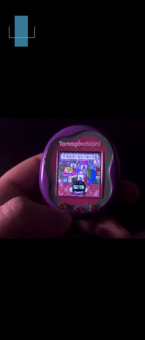 Tamagotchi Uni online v pet with 5 Dlcs installed