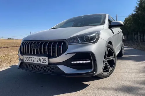 Chery Arrizo 5 2024 Luxury