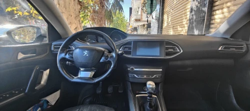 Peugeot 308 2015 Allure