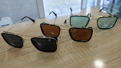 Lunettes de soleil homme/femme  نظارات شمسية 