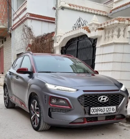Hyundai Kona 2020 Iron man