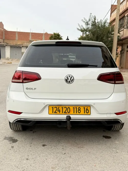 Volkswagen Golf 7 2018 START+