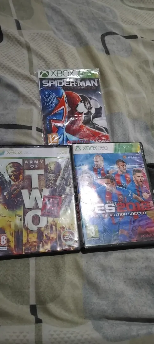 Cd xbox360
