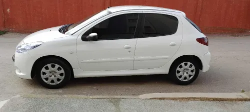 Peugeot 206 Plus 2010 206 Plus