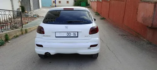 Peugeot 206 Plus 2010 206 Plus