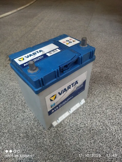 Batterie varta 40ah