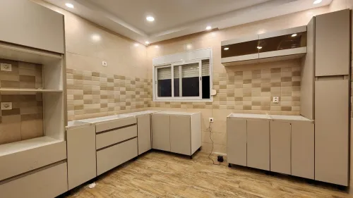 Cuisine MDF sur mesure