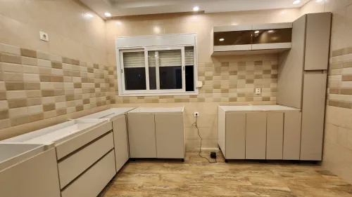 Cuisine MDF sur mesure