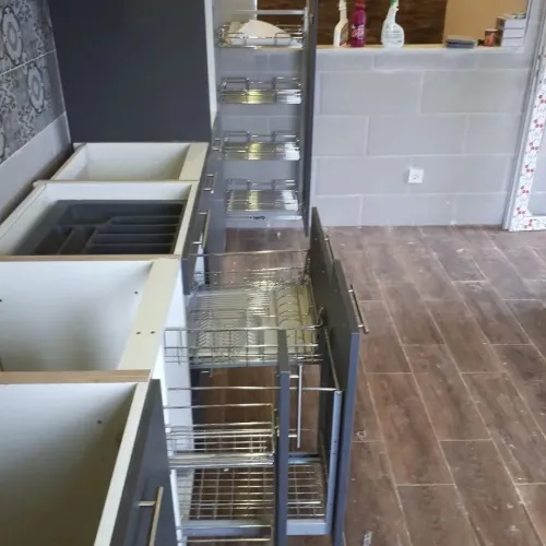 Cuisine MDF sur mesure