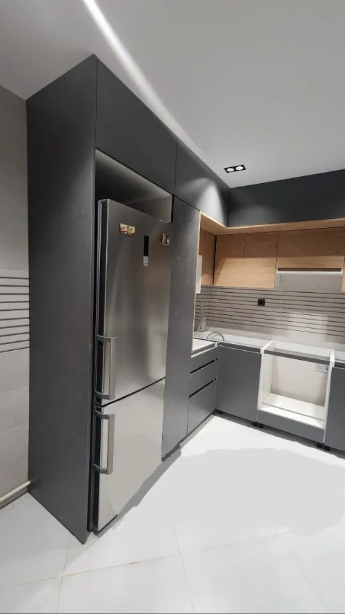 Cuisine MDF sur mesure