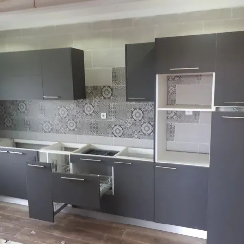 Cuisine MDF sur mesure