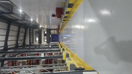 REVÊTEMENT DE SOL EN ÉPOXY POLYURÉTHANE POUR PARKING