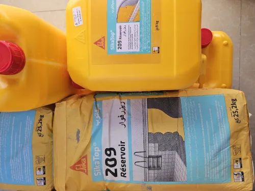 Vente produits SIKA  JULEX 