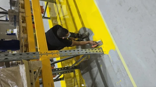 RÉSINE ÉPOXY SOL SIKA APPLICATION PROFESSIONNELLE 