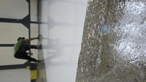 REVÊTEMENT DE SOL EN ÉPOXY POLYURÉTHANE POUR PARKING