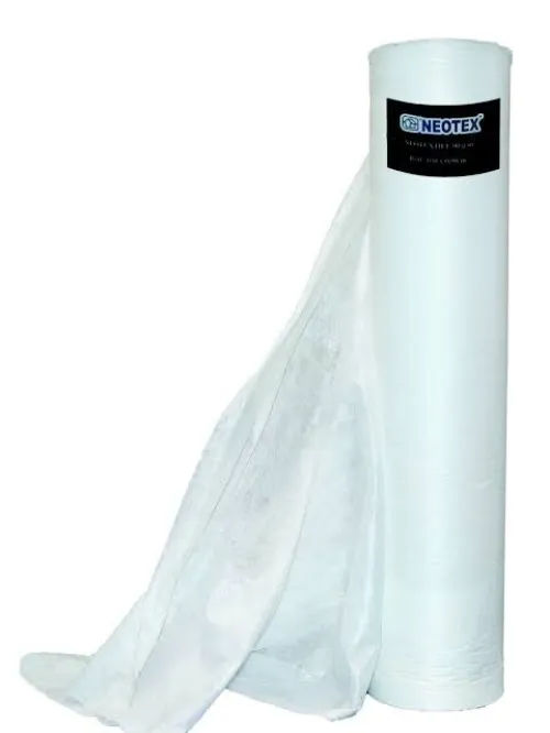 Géotextile 50 gr/m2 Étanchéité liquide polyuréthane 
