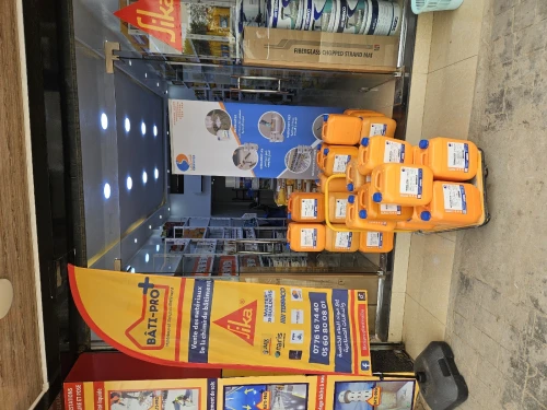 Vente produits SIKA  JULEX 
