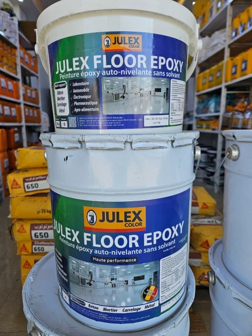 Vente produits SIKA  JULEX 