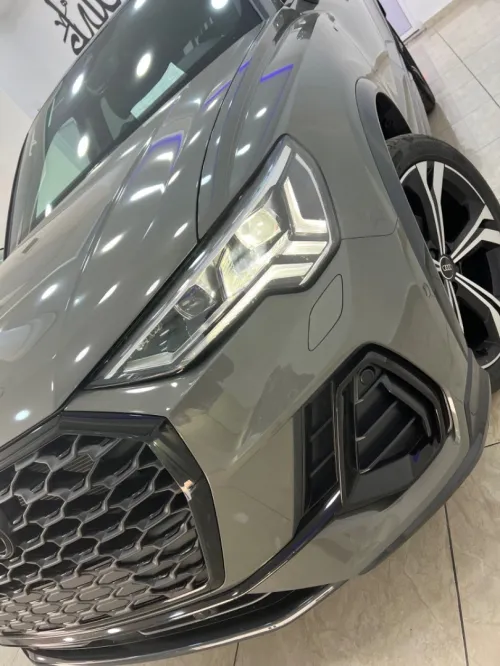 Audi Q3 2022 Pack S Line