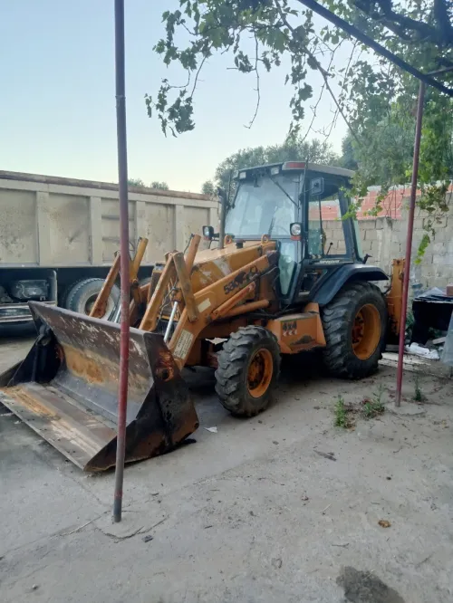 Case super Le 4x4 1997