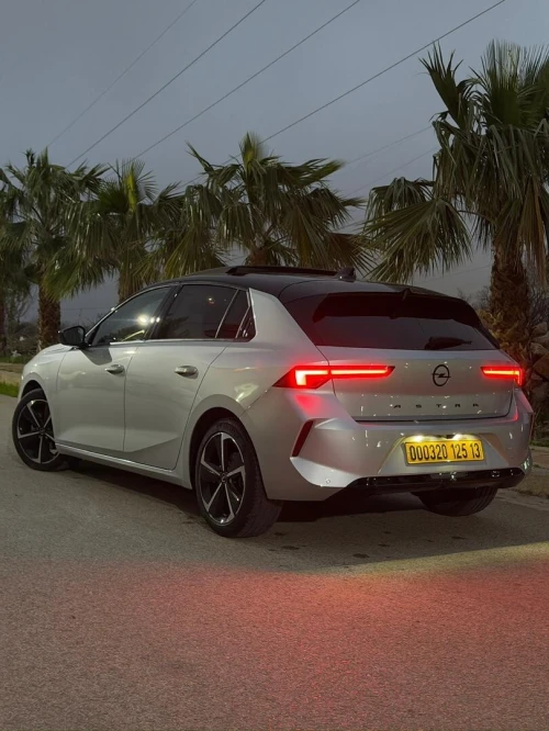 Opel Astra 2025 Gs-Line