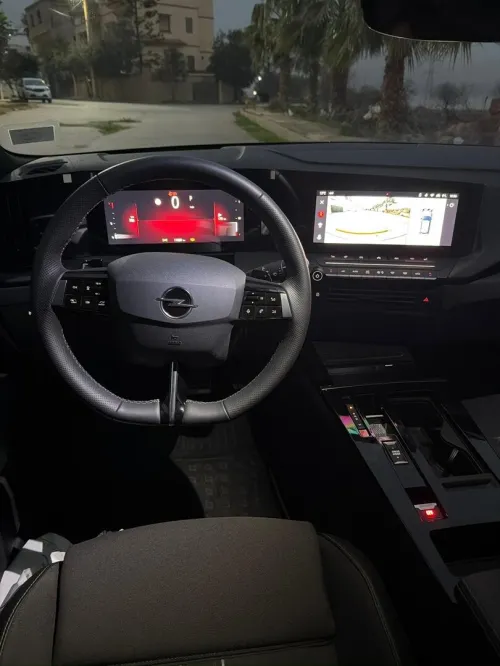 Opel Astra 2025 Gs-Line