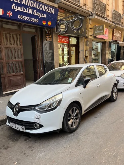 Renault Clio 4 2016 Limited 2