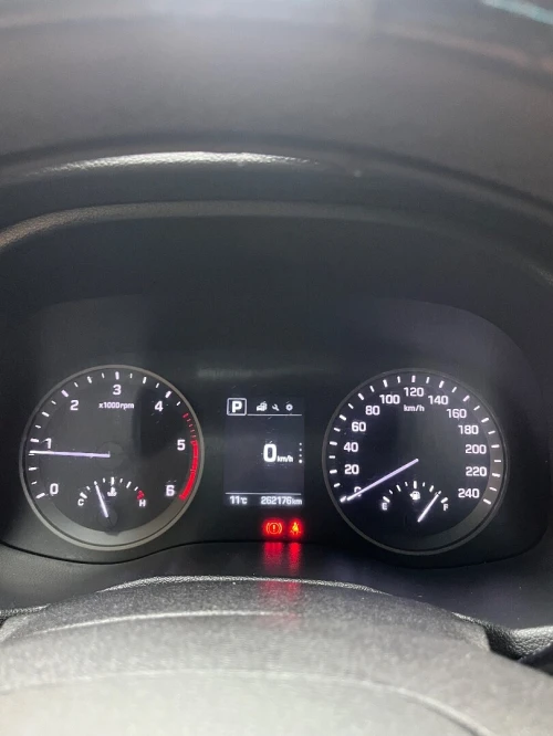 Hyundai Tucson 2017 Tucson