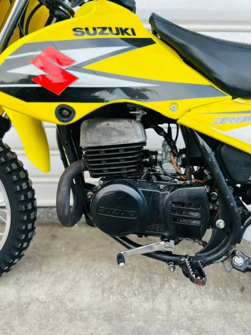 Suzuki Moto cross pw Suzuki gr 80    Yz.kx.crf. 2011