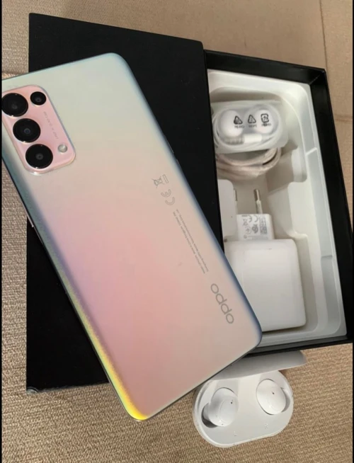Oppo Reno5