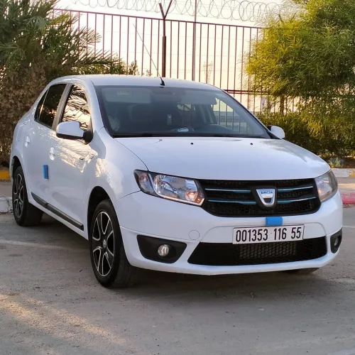 Dacia Logan 2016 Logan