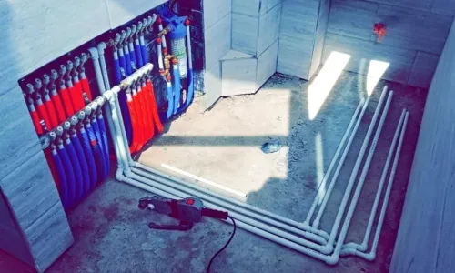 Plomberie sanitaire et chauffage général