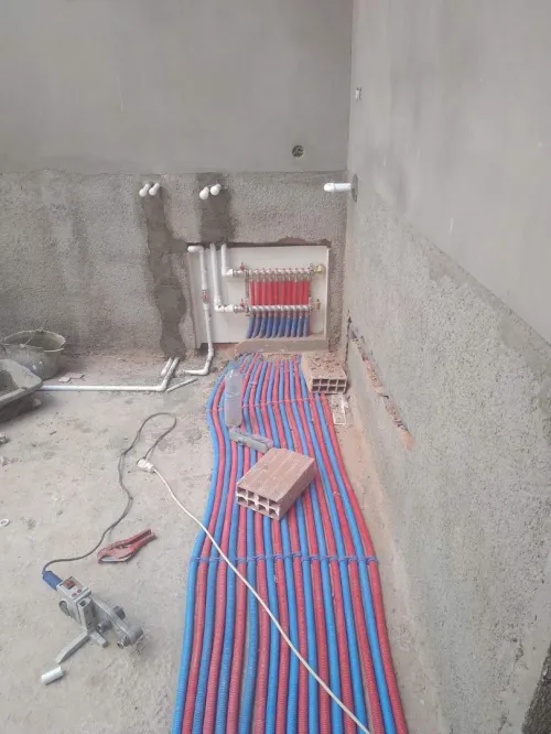 Plomberie sanitaire et chauffage général