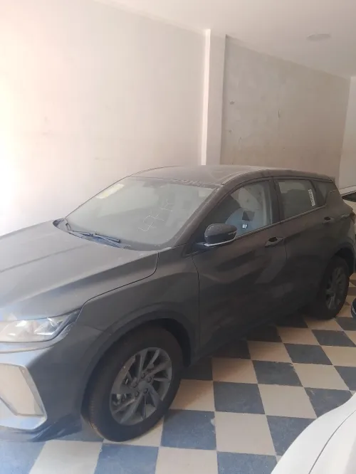 Geely Coolray 2026 Super Edition Toit Ouvrant
