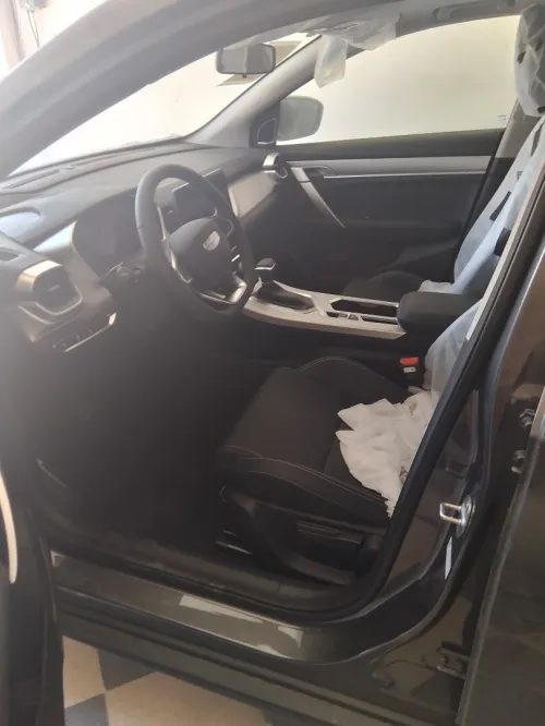 Geely Coolray 2026 Super Edition Toit Ouvrant