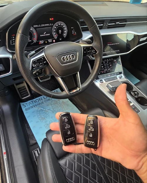 برمجه ونسخ مفاتيح السيارات Volkswagen, Audi, Seat, Skoda BMW . . .