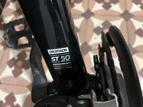 Velo rockrider st50