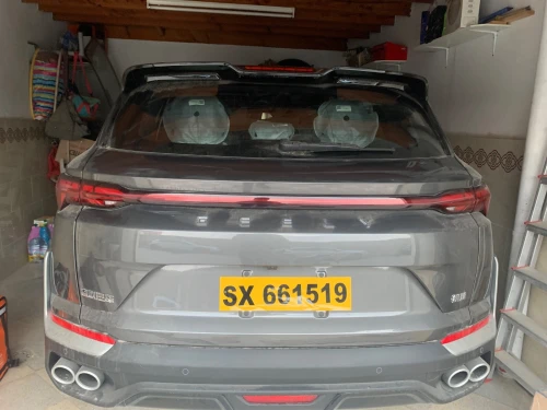 Geely Coolray 2026 Full option