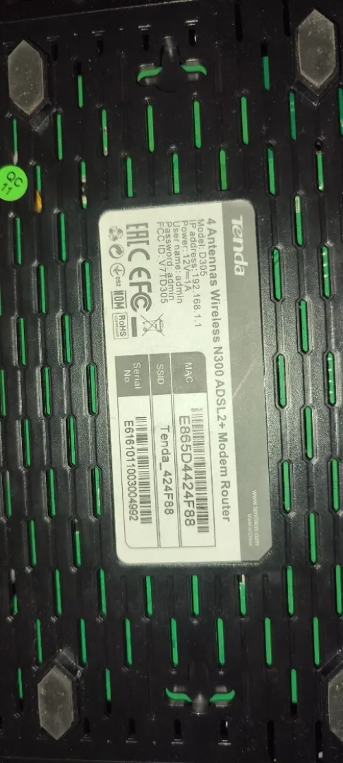Modem ADSL 