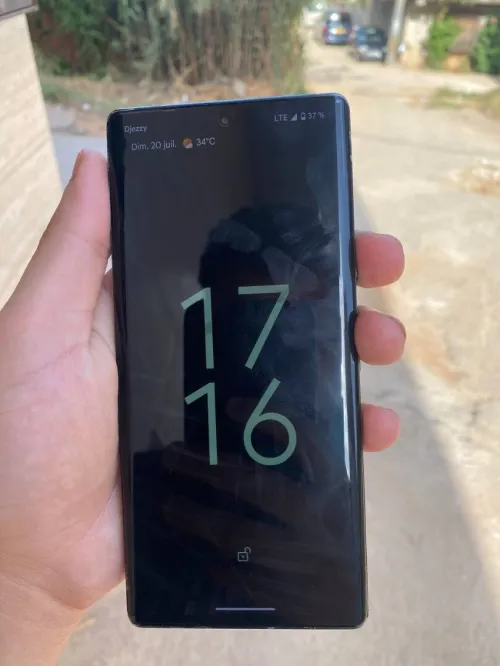 Google pixel 6 pro