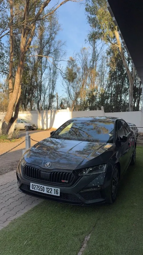 Skoda Octavia 2022 VRS