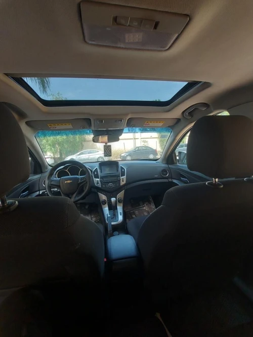 Chevrolet Cruze 2015 Cruze